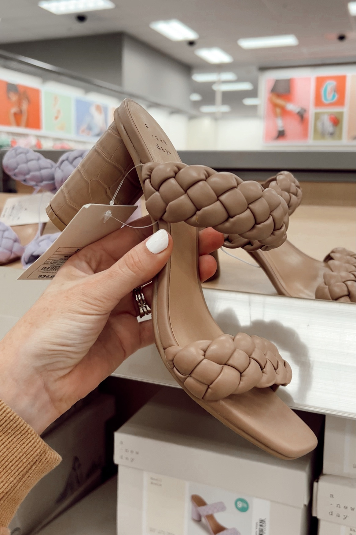 Target spring shoes 

#LTKFind #LTKshoecrush #LTKSeasonal