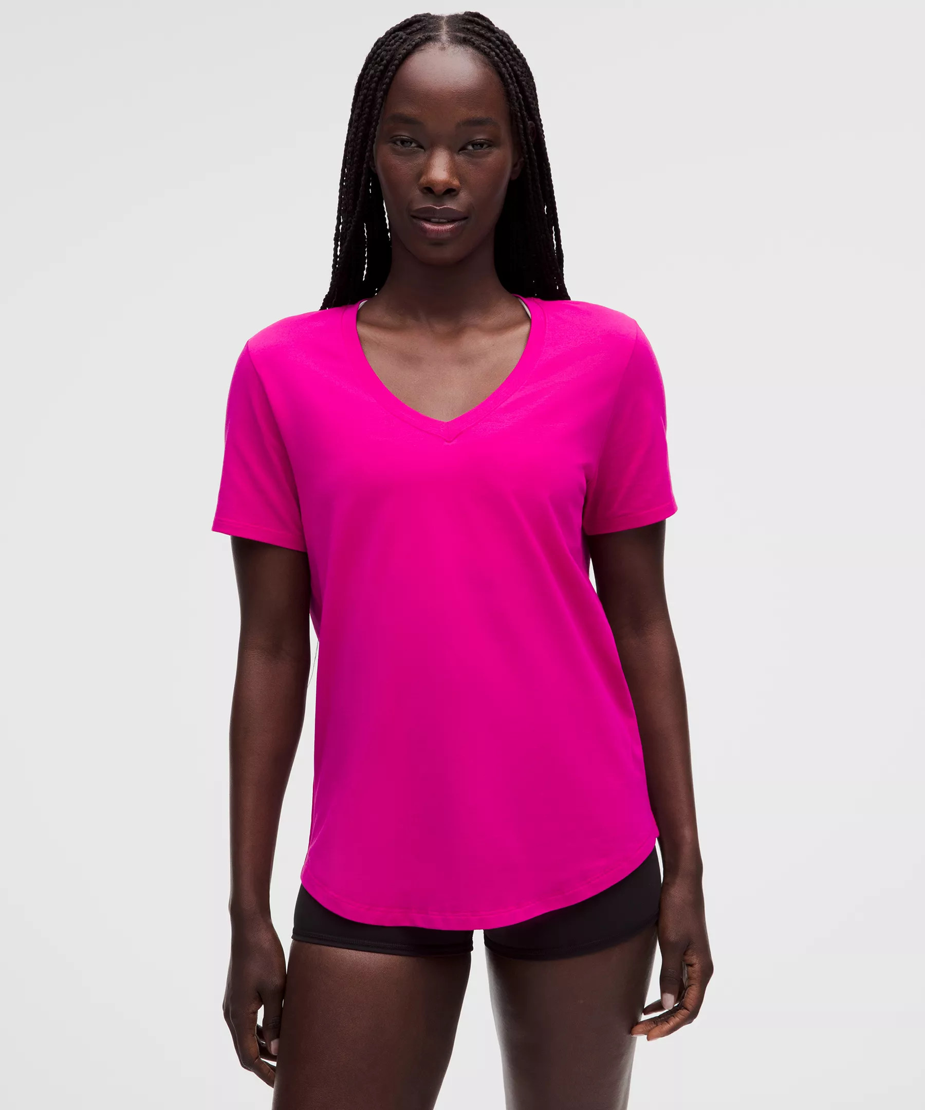 Love V-Neck T-Shirt | Lululemon (US)