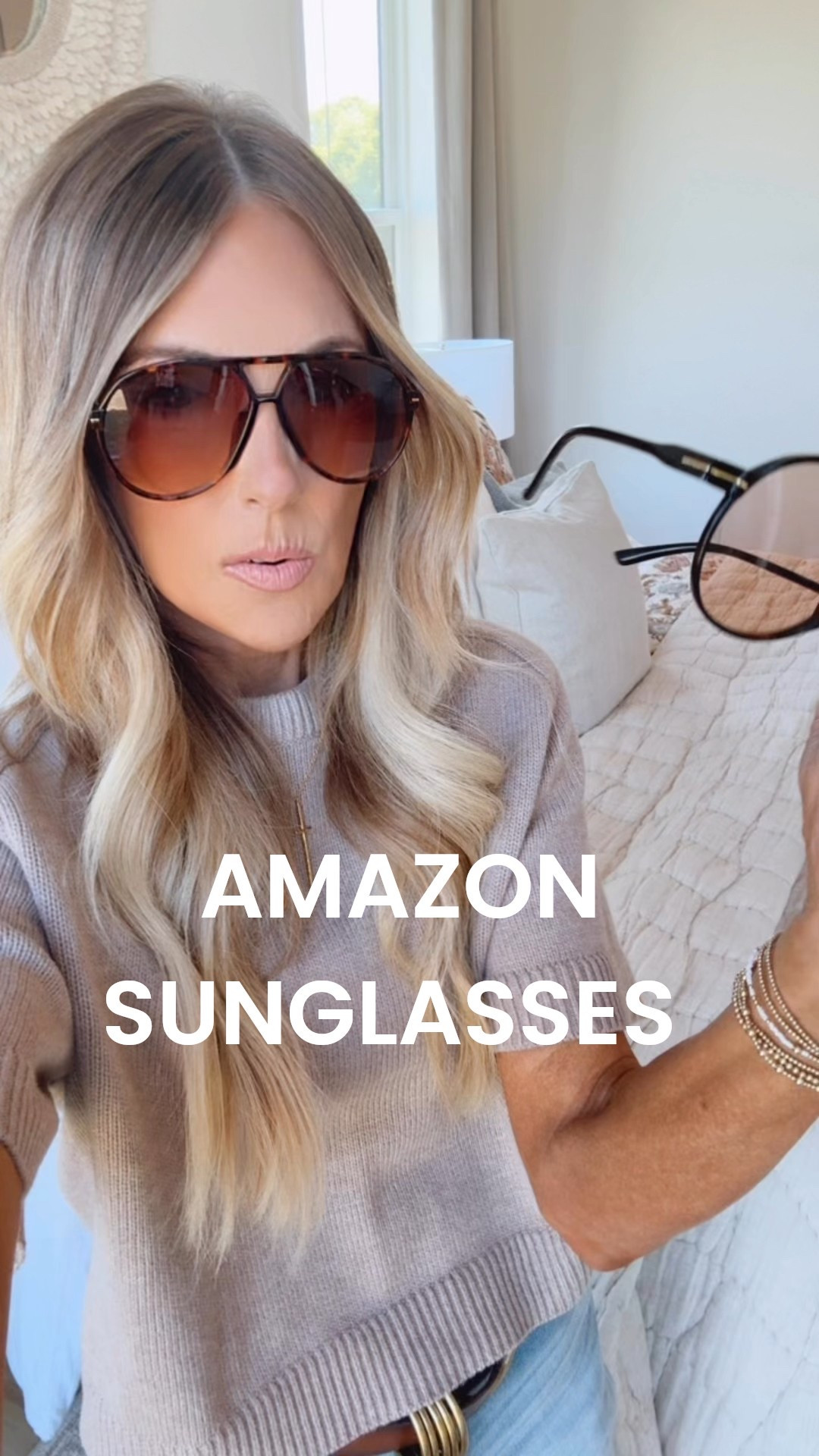 This was when I first wore them and now I wear them all of the time!  Great sun protection and comfortable. 

#LTKootd #LTKmomlife #LTKdayinmylife