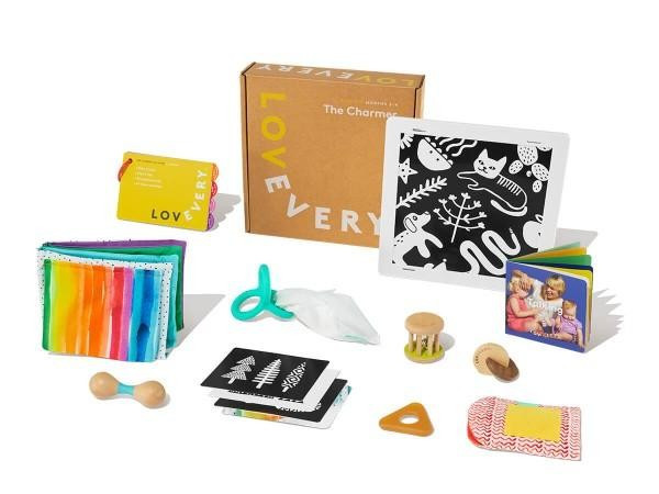 The Charmer Play Kit | LOVEVERY