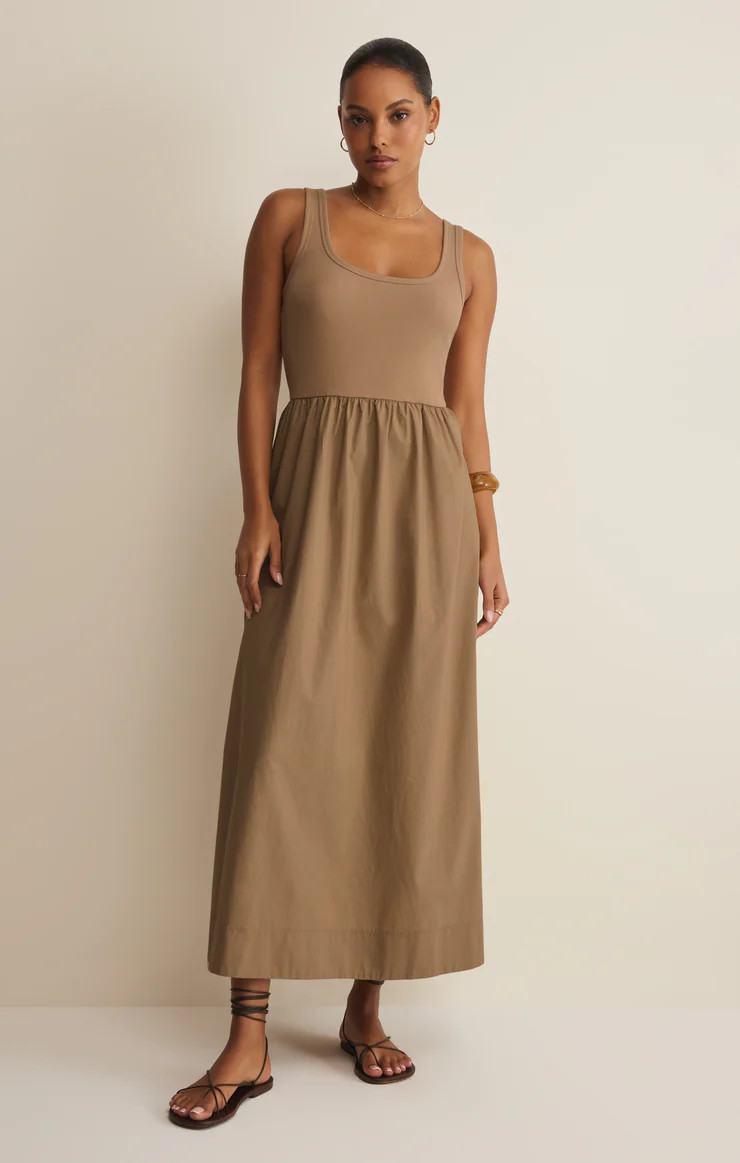 Kensie Maxi Dress | Z Supply