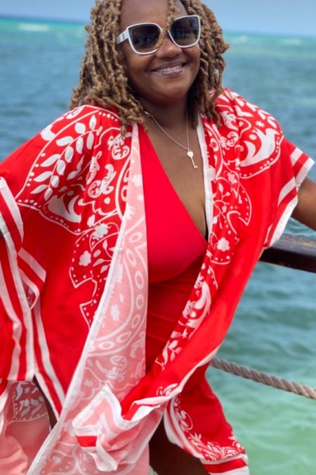 This red kimono is cute!

Beach kimono, red kimono, Amazon cover up, Beach cover up, beach outfit 

#LTKswim #LTKunder50 #LTKcurves
