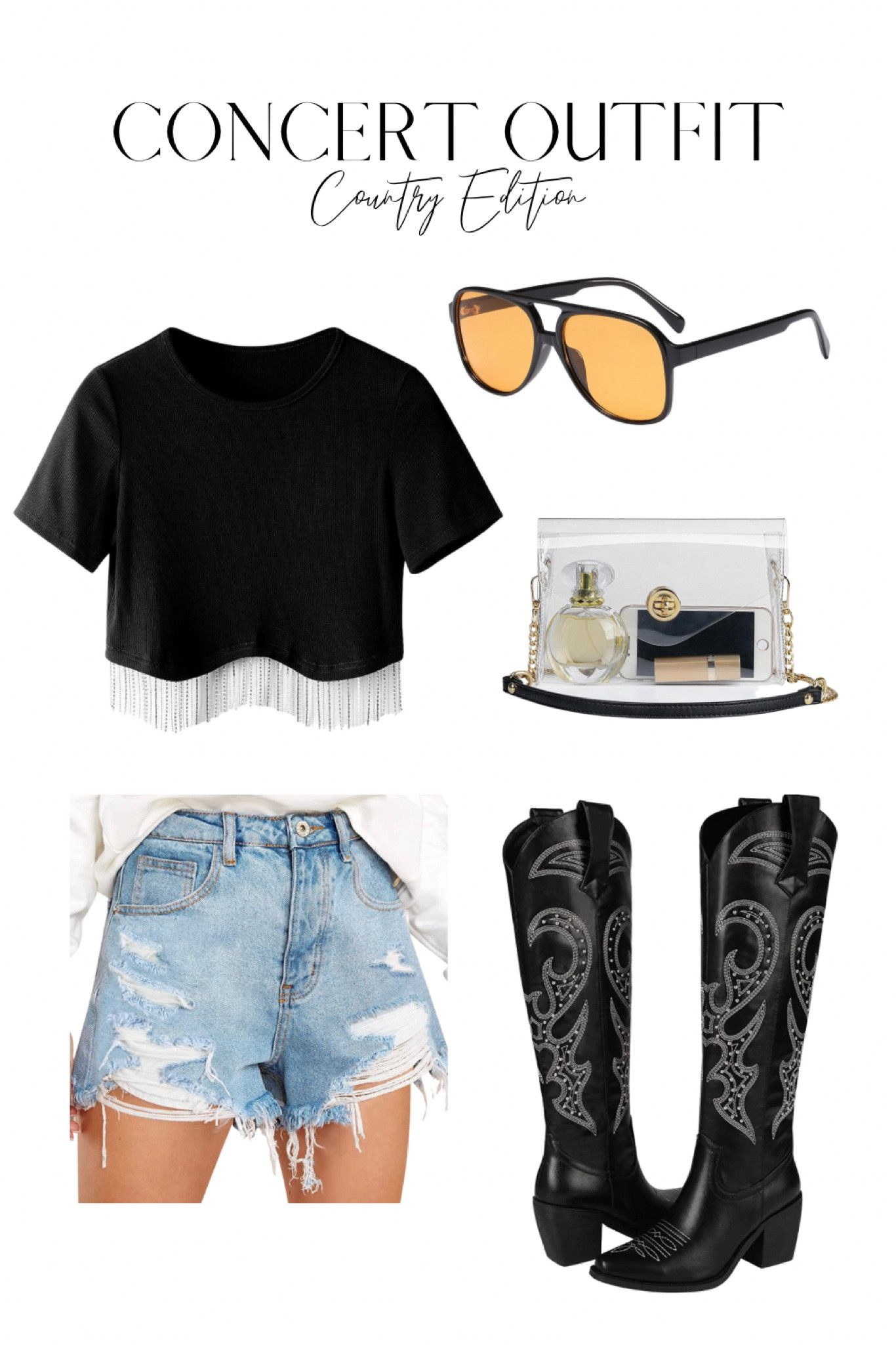Amazon Country Concert Outfit Inspo Idea 
🫶🏼🤠❤️‍🔥

concert outfit summer
concert outfit summer casual
concert outfits summer
concert outfit idea summer
concert outfit ideas summer
concert outfit inspo
concert outfits inspo
concert outfit ideas
concert outfit rock
concert outfits aesthetic
concert outfit aesthetic concert outfits rock
concert outfits ideas
concert outfits spring

#LTKunder50 #LTKsalealert #LTKstyletip