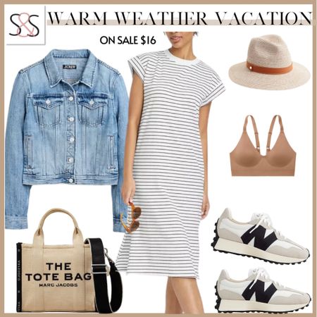 So easy to wear, this spring outfit is great with a sneaker! Keep your Mother’s Day and graduations dressed down with great new balance sneakers!

#LTKStyleTip #LTKSeasonal #LTKFindsUnder50