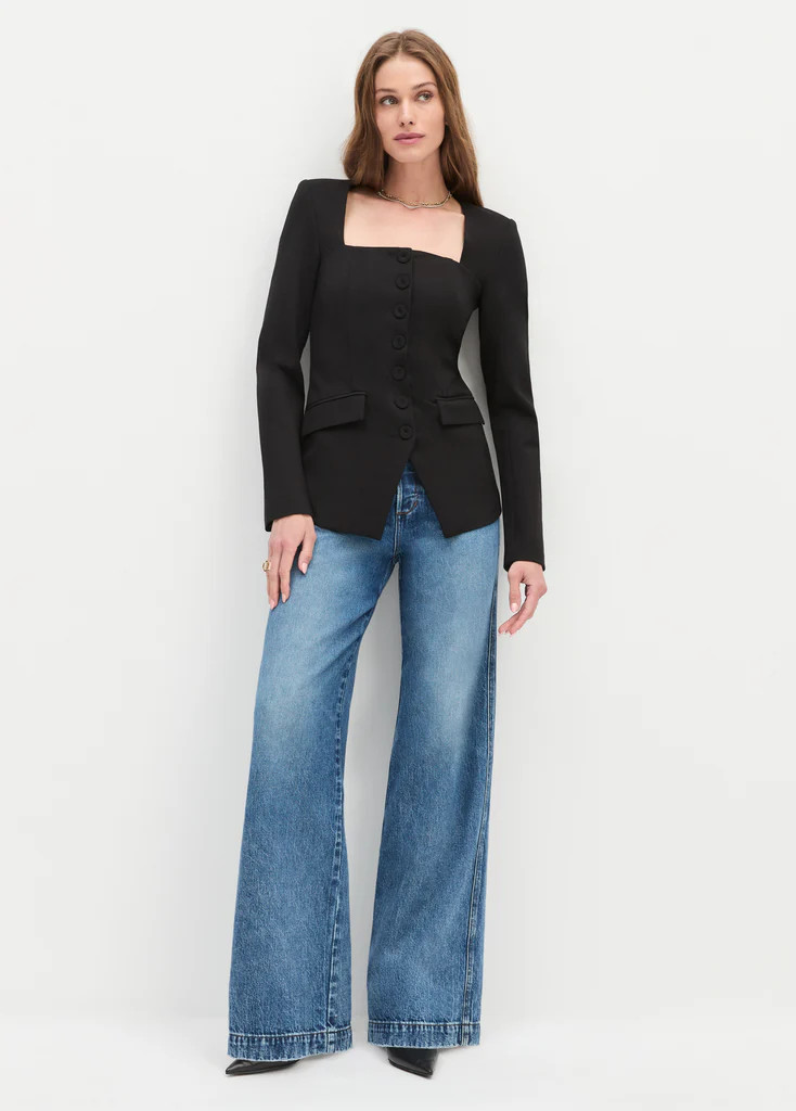 THE PENELOPE TOP | Favorite Daughter