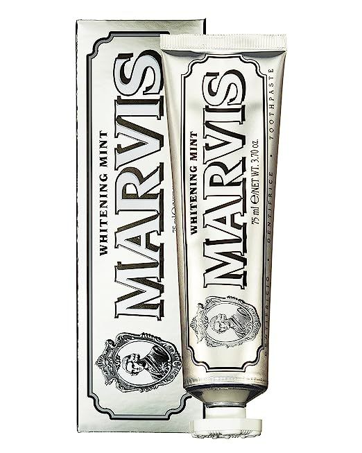 Marvis Whitening Mint Toothpaste | Amazon (US)