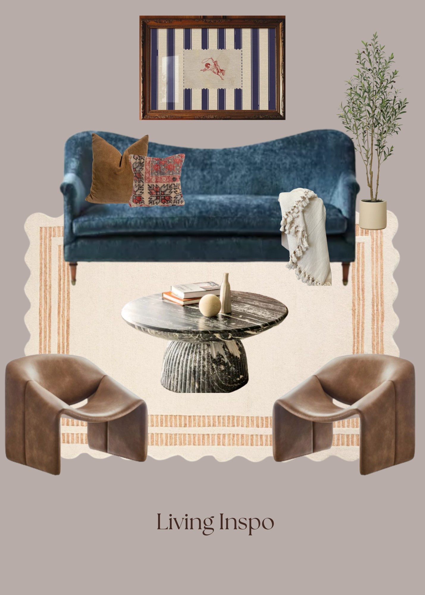 Living Inspo🤍 #LTKHome #LTKStaging #LTKDesign