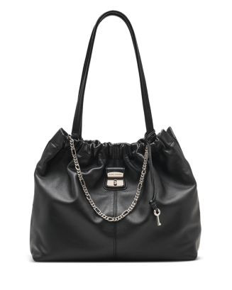 MARC JACOBS The Cristina Leather Tote  | Bloomingdale's Handbags | Bloomingdale's (US)