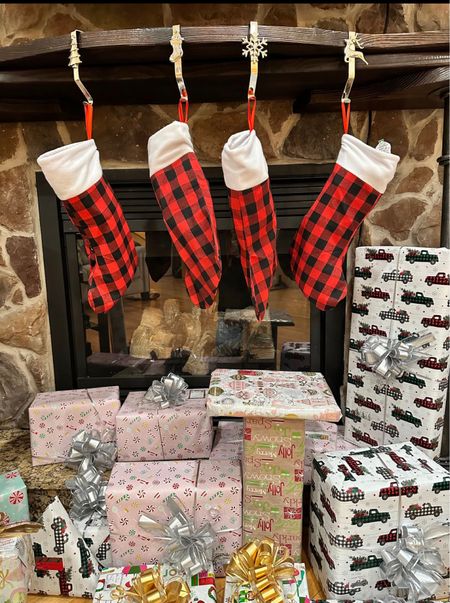 Few people have asked for some beautiful stocking holders so I linked a few under his post! 
Tell me what else you are looking for for the holidays! 

#LTKHoliday #LTKSeasonal