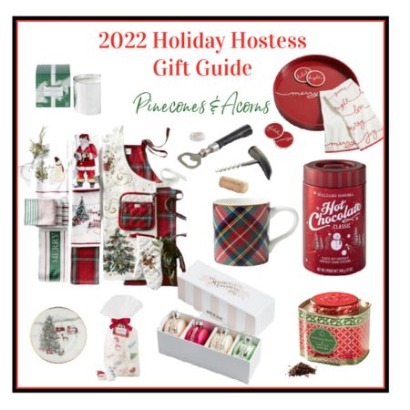 Hostess gifts for every party and social even this season. 

#LTKSeasonal #LTKGiftGuide #LTKHoliday