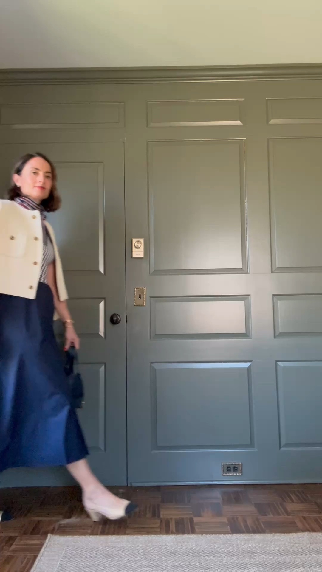 The perfect $48 travel dress, 3 color ways, endless possibilities. 