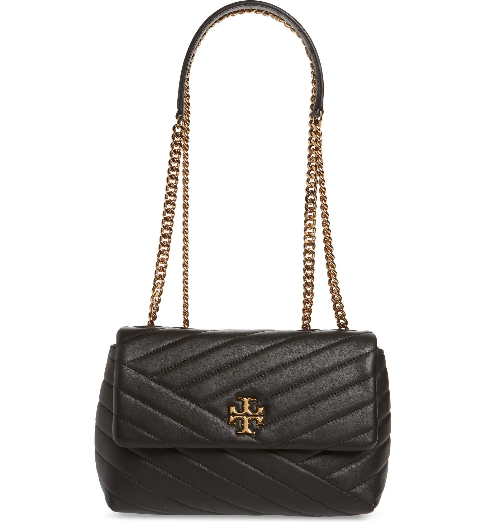 Kira Chevron Quilted Small Convertible Leather Crossbody Bag | Nordstrom