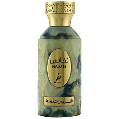 Khadlaj Nafais Sharq Eau de Parfum for Everyone  3.4 Oz | Target