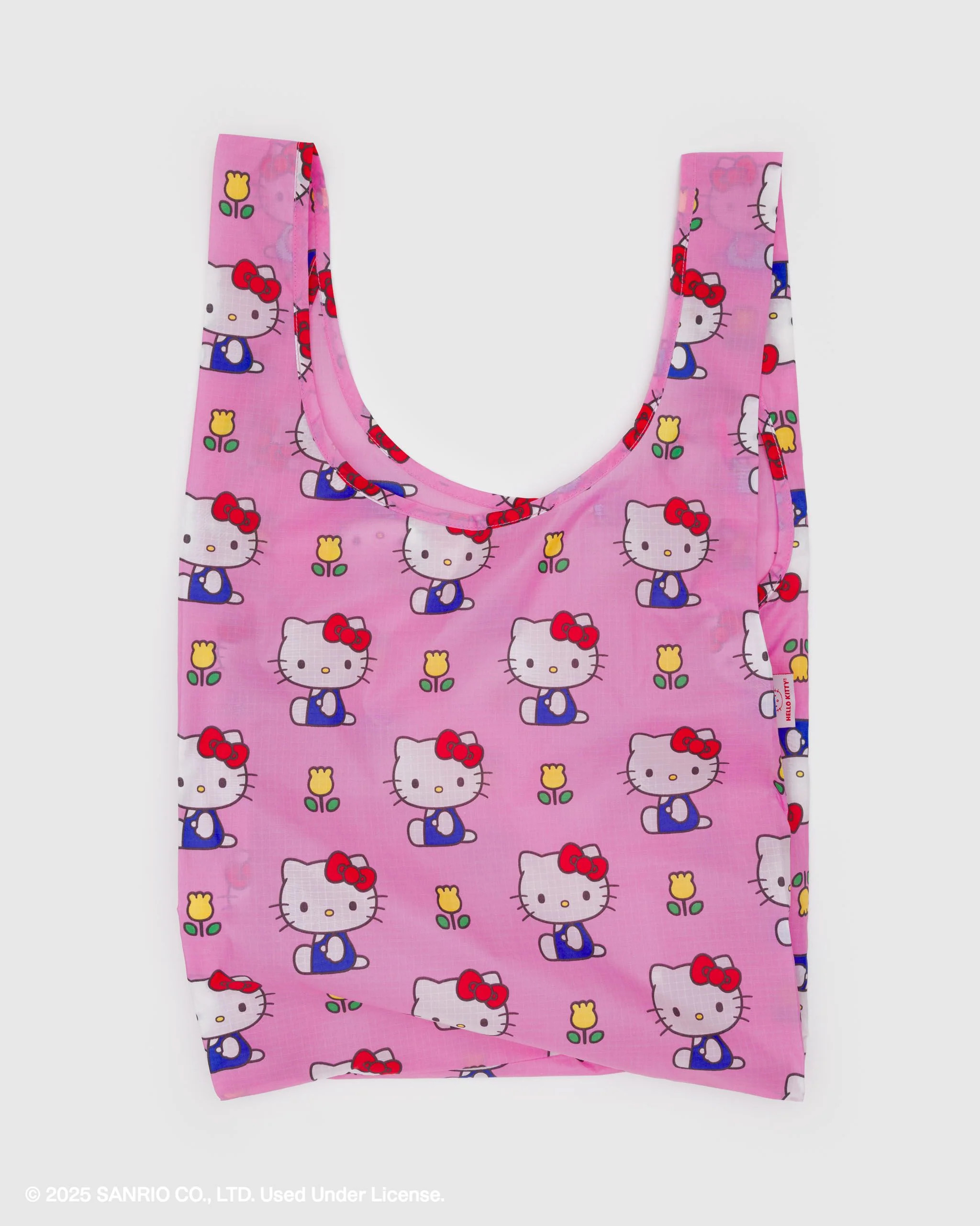 Standard Baggu Hello Kitty Pink - Baggu | BAGGU