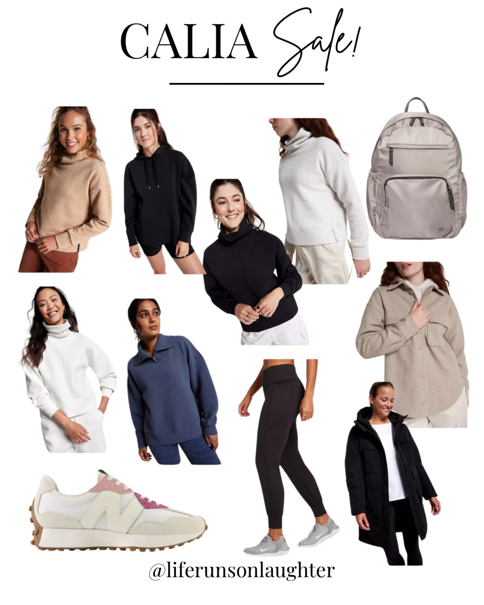 Major markdowns on Calia by Carrie Underwood at Dicks Sporting Goods!! Some of my favorite quality athleisure wear!! 

#LTKover40 #LTKsalealert #LTKfitness