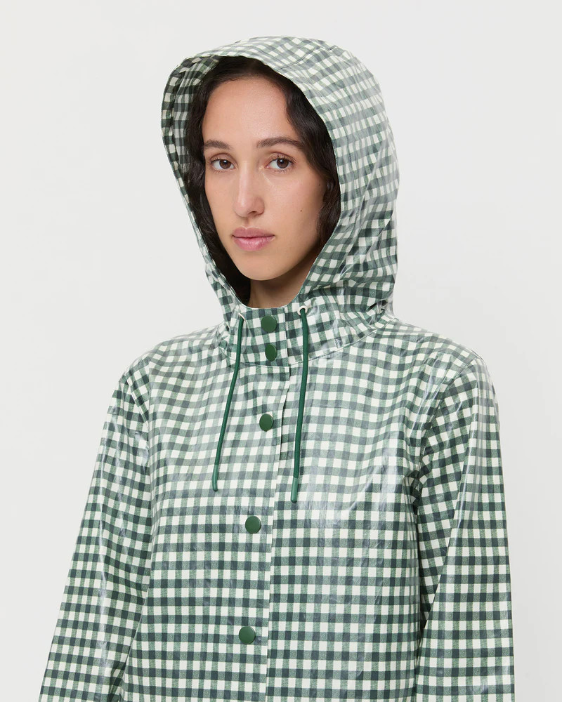 Kat Rain Coat | Loeffler Randall