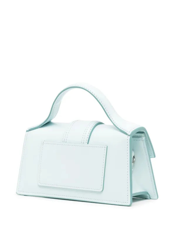 Jacquemus Le Bambino Leather Tote Bag - Farfetch | Farfetch Global