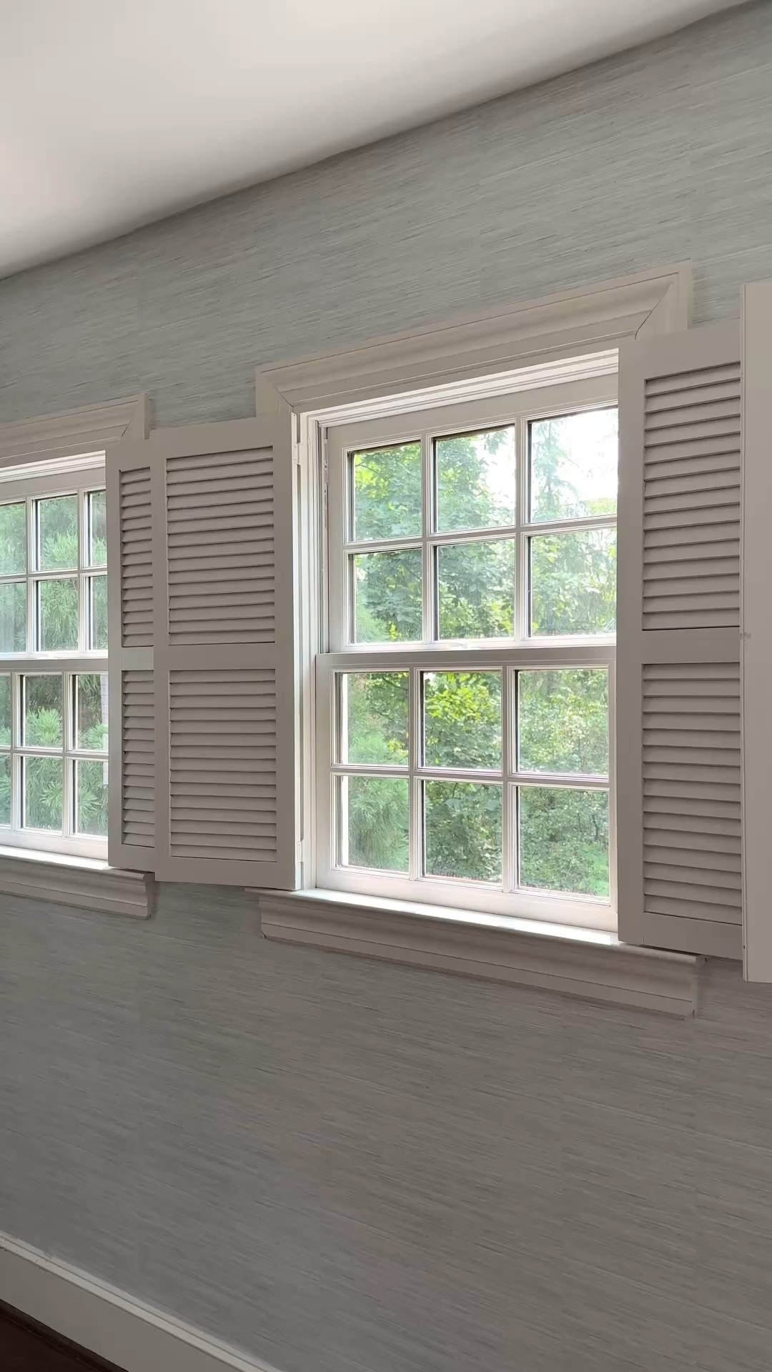 Peel and stick wallpaper! Easy enough to do on your own without hiring a wallpaper installer. I love this faux grasscloth paper for a textured look without the price. Easy to order off Amazon too!

Plus, all the sweet boy nursery items I’m eyeing for baby boy #3 🐟🎣🩵

#LTKBaby #LTKKids #LTKHome