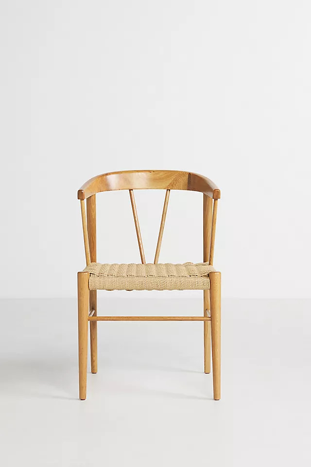 Arden Dining Chair | Anthropologie (US)