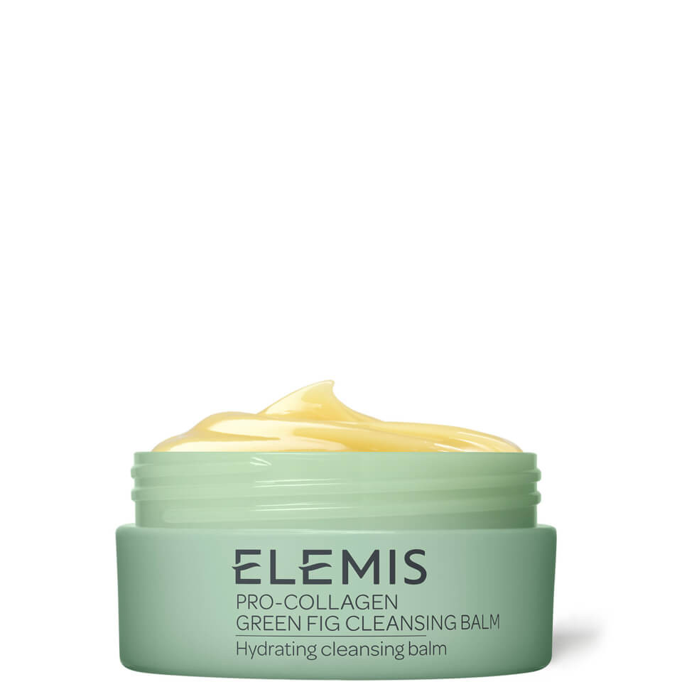 Elemis Pro-Collagen Green Fig Cleansing Balm 100g | Cult Beauty