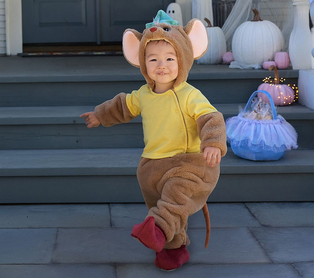 Disney Baby Gus Gus Halloween Costume | Pottery Barn Kids