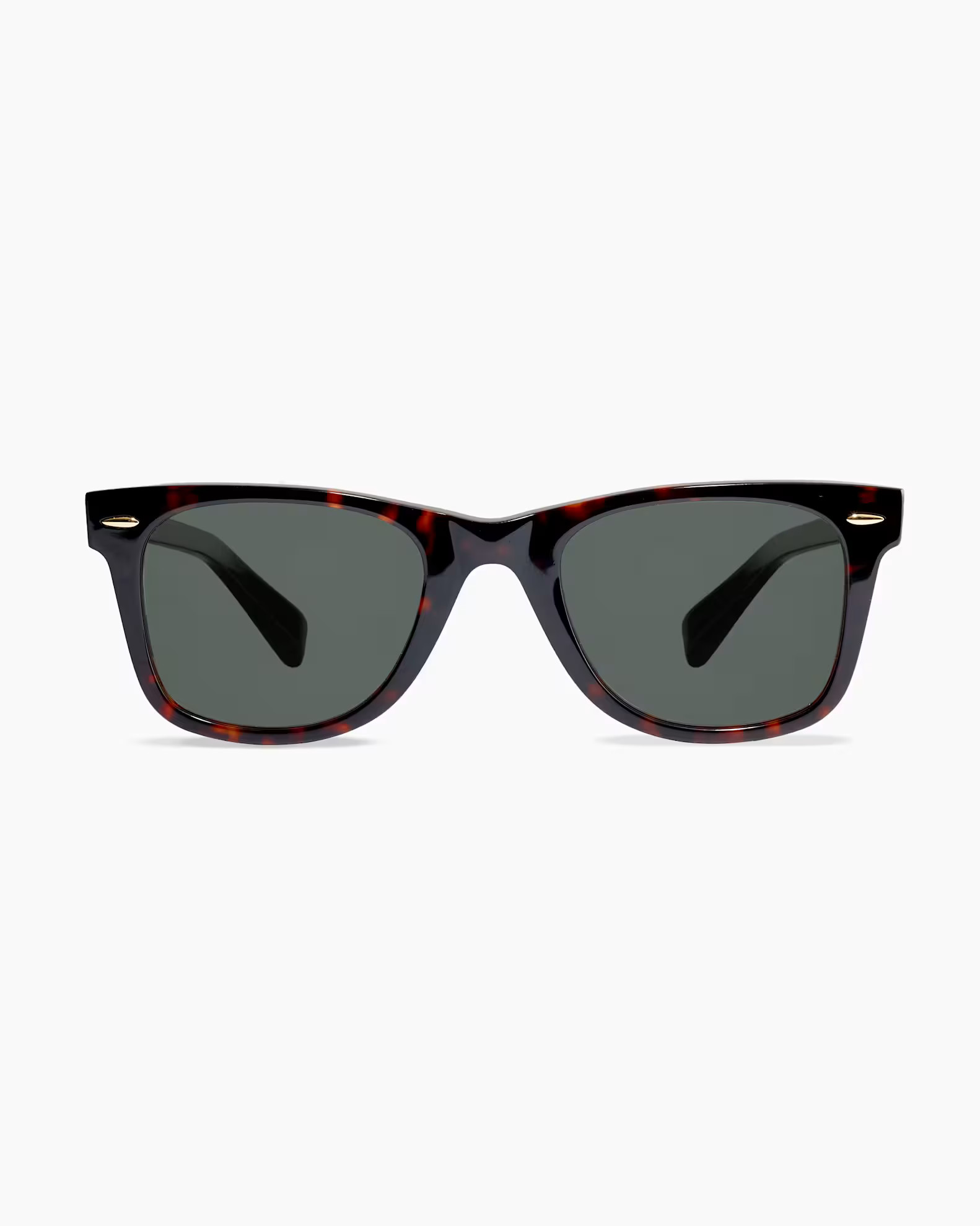 Walker Polarized Acetate Sunglasses in Tortoise with Brown lens | Quince