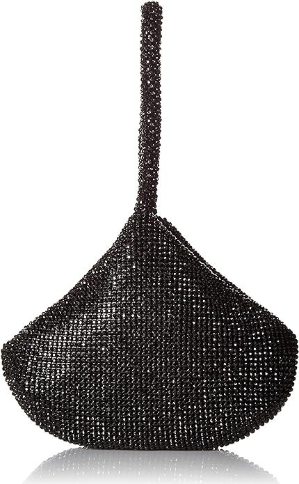 Jessica McClintock Staci Mesh Wristlet Pouch | Amazon (US)