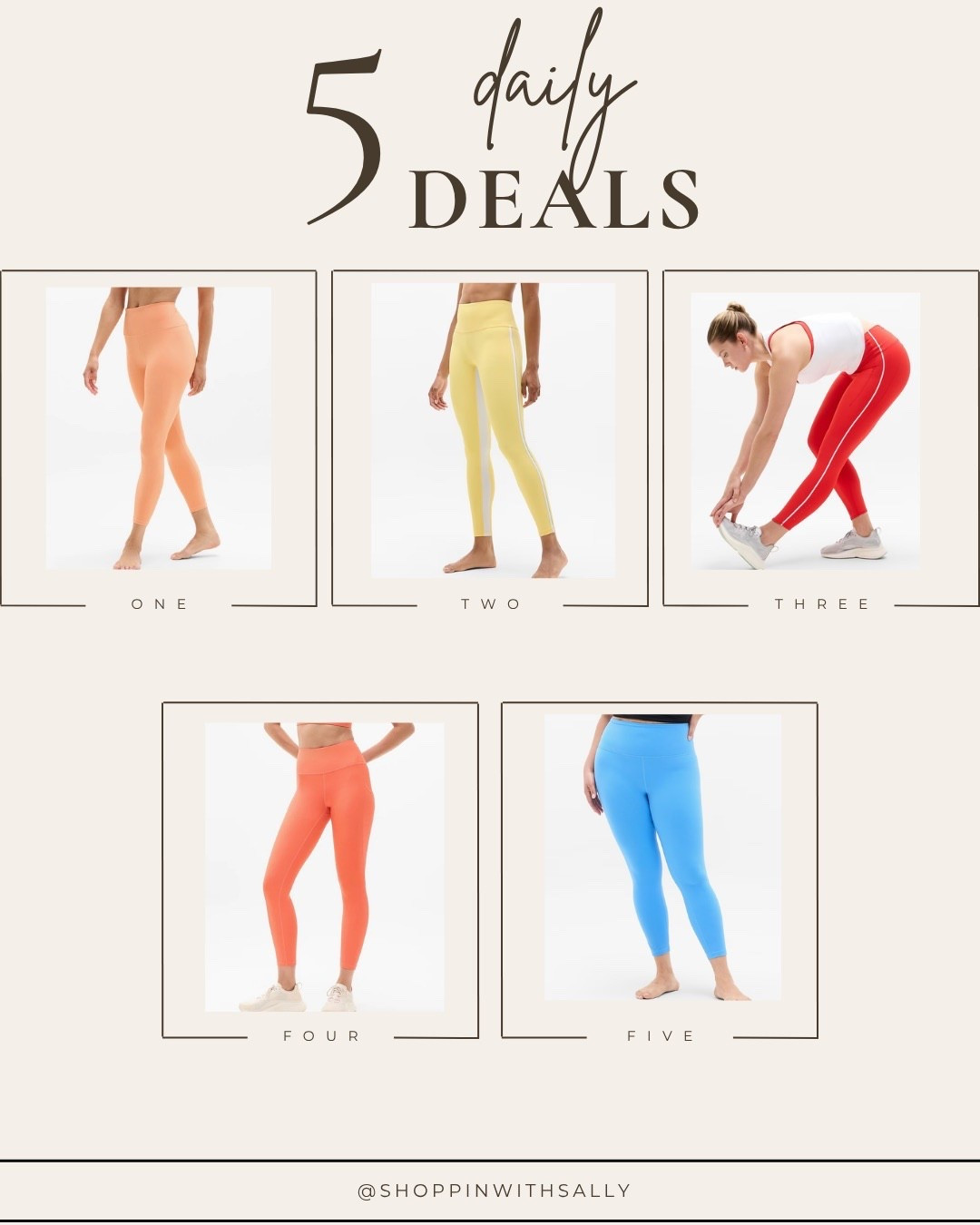 My favorite leggings!!!! I wear a size small!!! #sale #athleta #hocspring #hocautumn 


#LTKActive #LTKSeasonal #LTKOver40