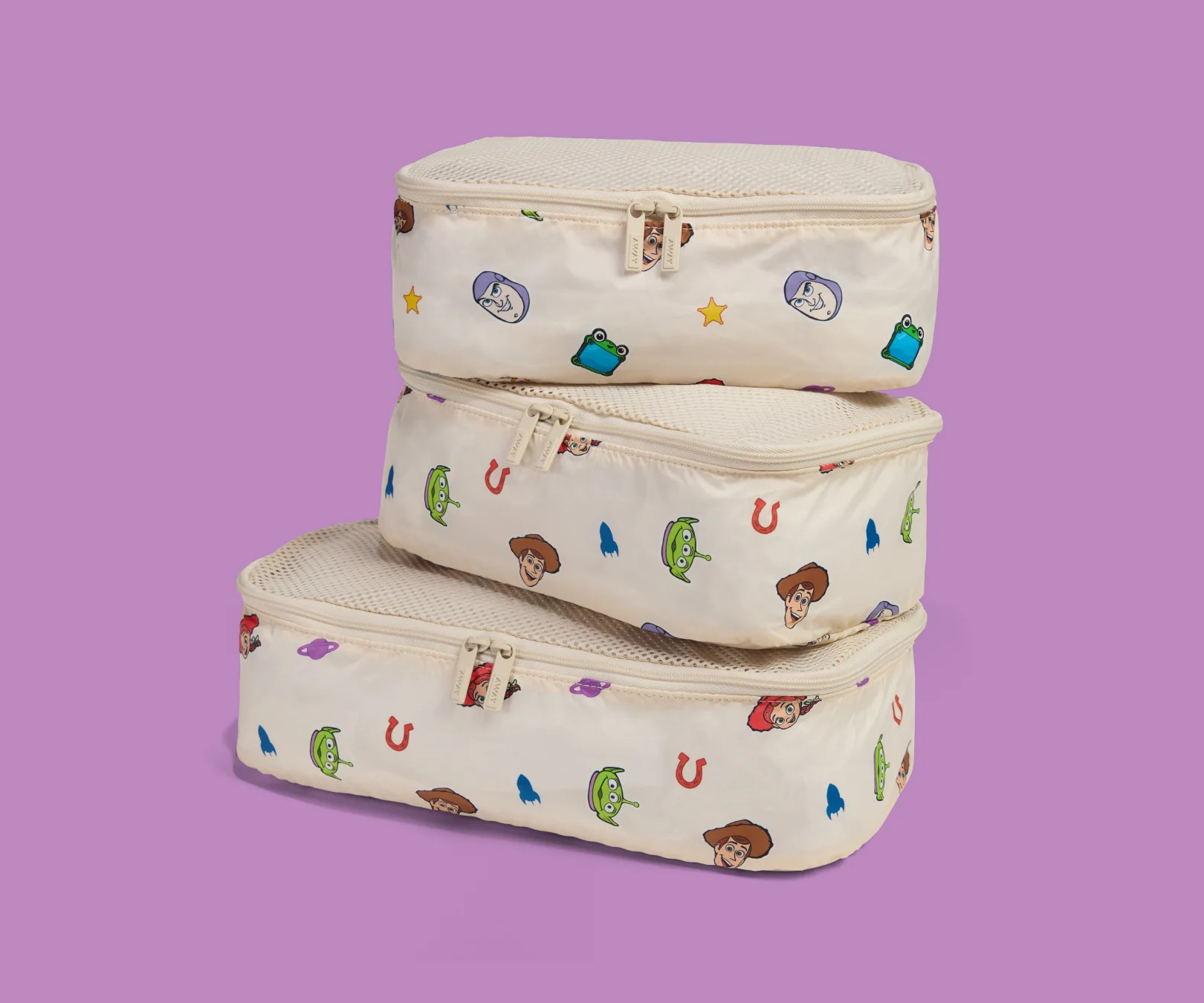 Toy Story 5 Kids Packing Cubes Set | Away | Away