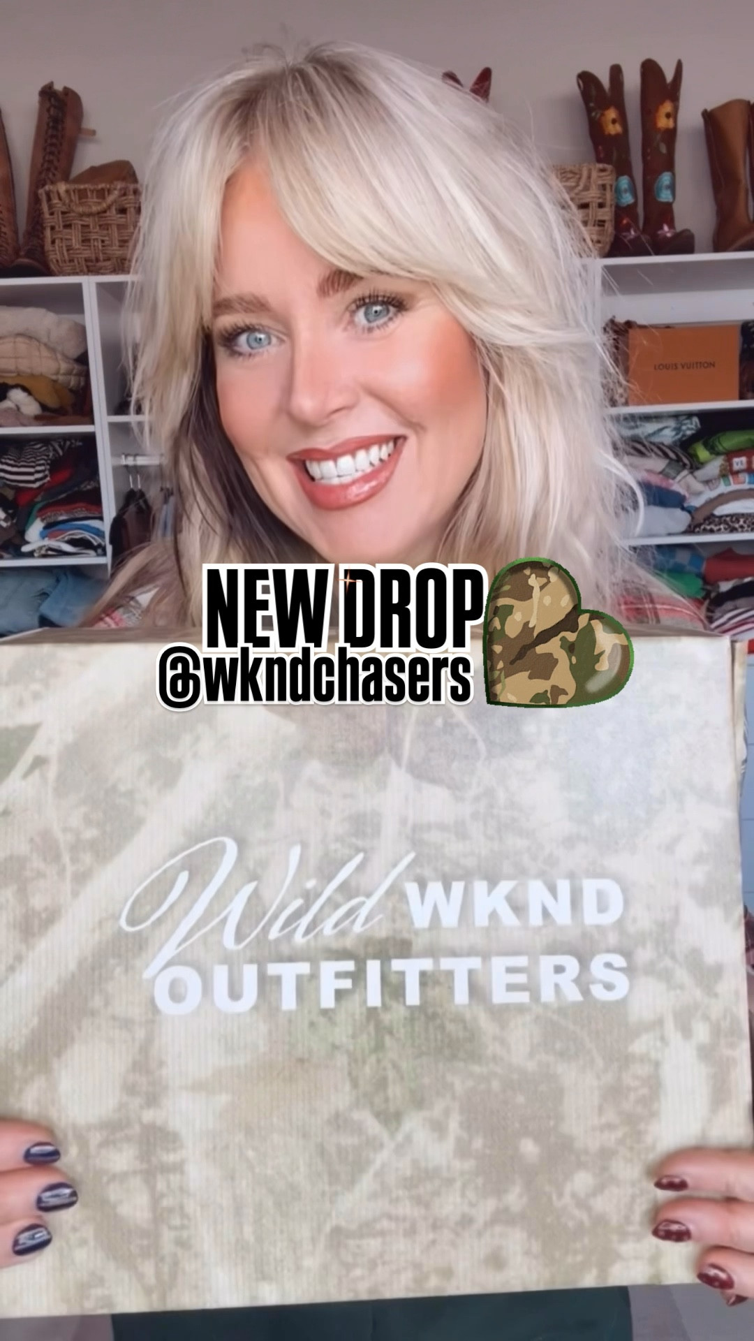 These are so CUTE! I’m wearing a medium in pants and mesh top. I sized up to a large for the sweatshirt. 
Save @wkndchasers with code MANDIE 


#LTKFindsUnder100 #LTKGiftGuide #LTKOver40