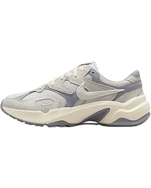 Nike AL8 Women's Shoes (HJ7289-030, Phantom/Cement Grey/Life Lime/Light Bone) Size 11 | Amazon (US)