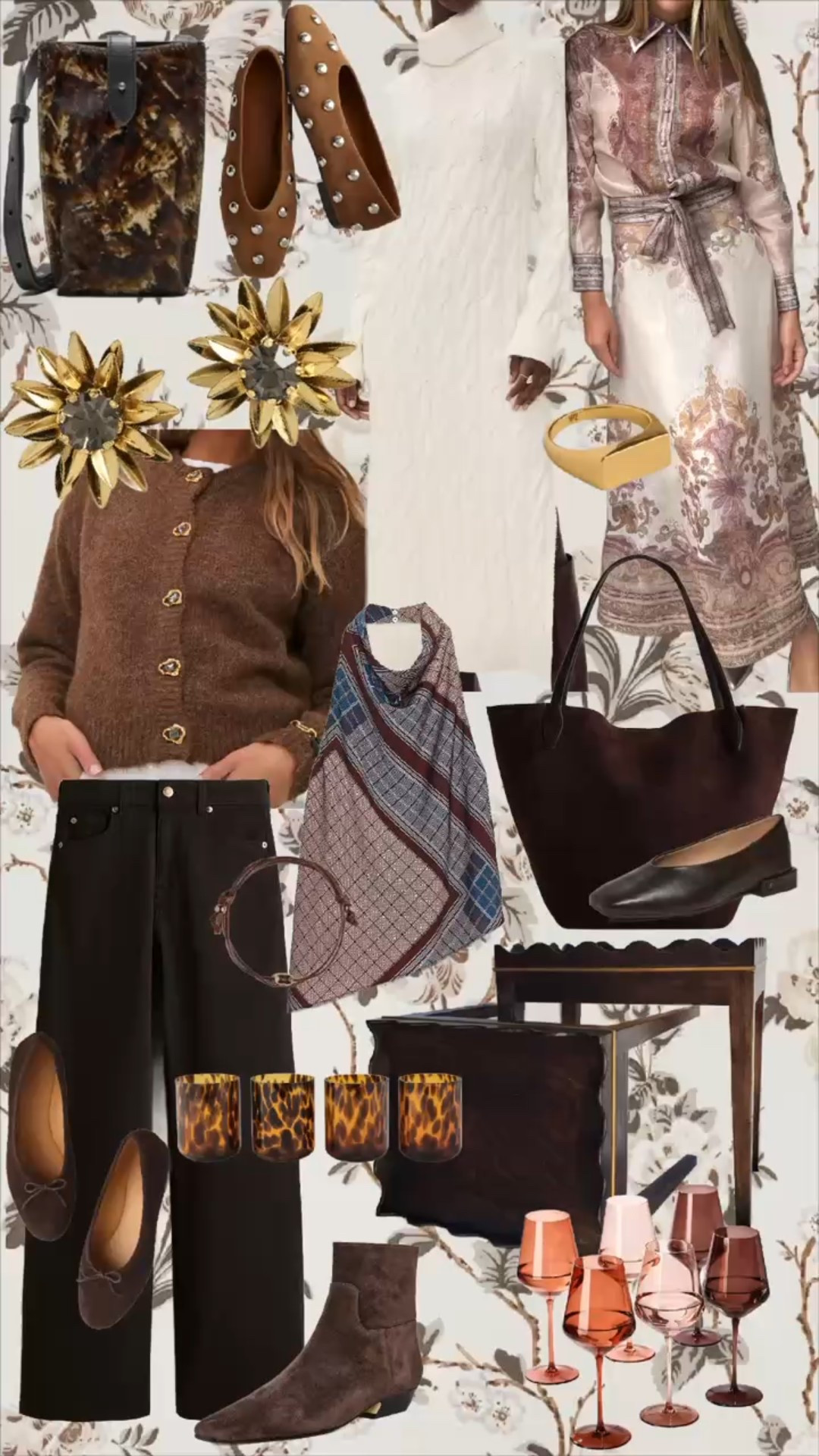 Fall Finds I’m loving! 

Fall outfits, family photo outfits, fall bag, suede bag, tortoise glassware, matching set, gold earrings, cord jewelry, madewell, Shopbop, etsy, H&M, The Broke Brooke, cardigan, brown jeans, flats, suede bag, handbag, boots, jeans, cable knit dress, thanksgiving outfits, back to school clothes, going out tops, signet ring, necklaces, bracelet, Zimmerman 

#LTKSaleAlert #LTKFallSale

#LTKNYFW #LTKFallSale #LTKSeasonal

#LTKFallSale #LTKNYFW #LTKSeasonal