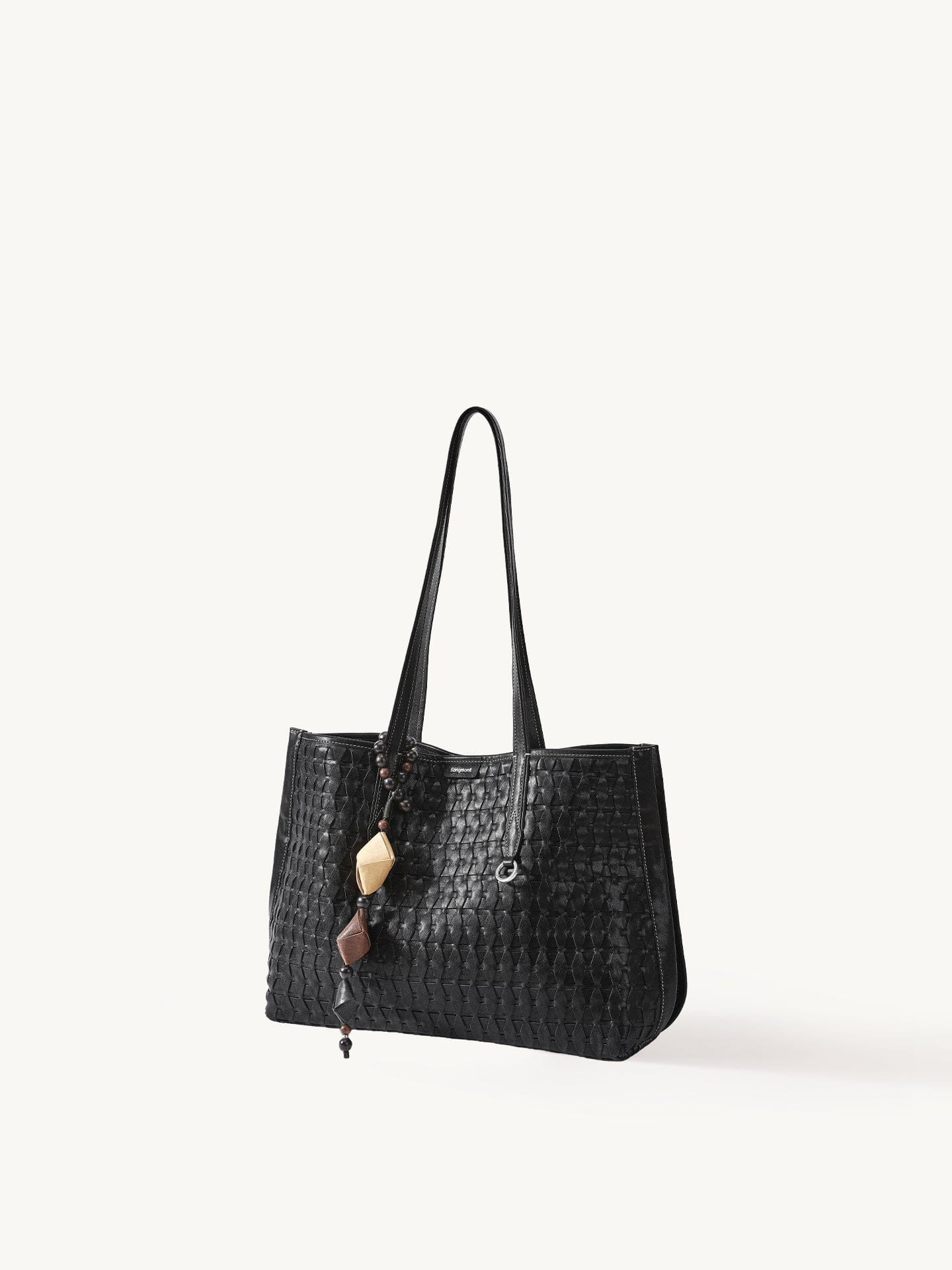 Medium Lattice Tote | Songmont