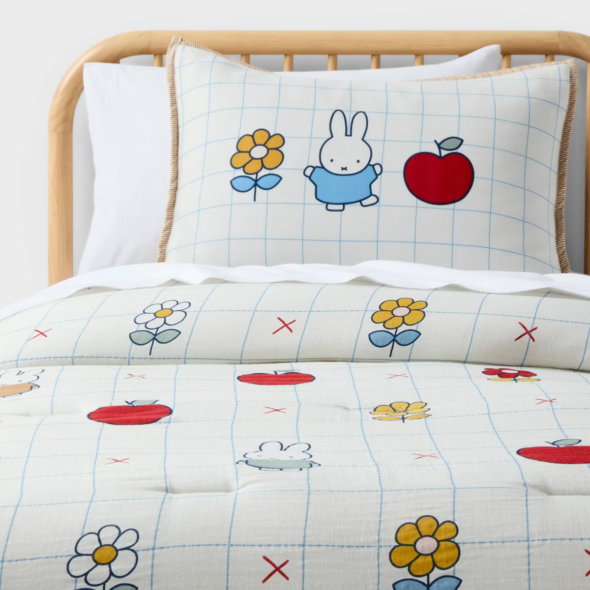 SponsoredTargetHome & DecorKids\u2019 HomeKids\u2019 BeddingKids\u2019 Bedding SetsShop all Miffy... | Target
