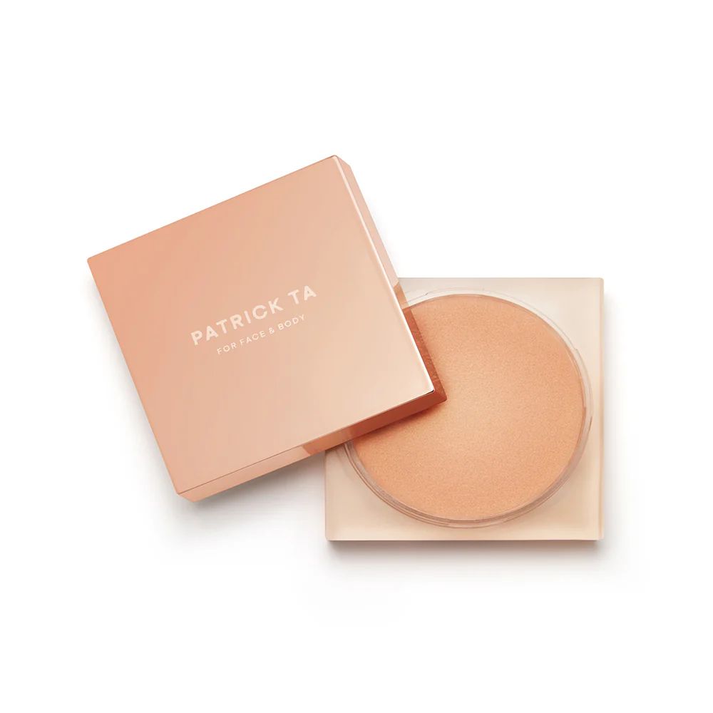 Major Glow Balm | Patrick Ta Beauty