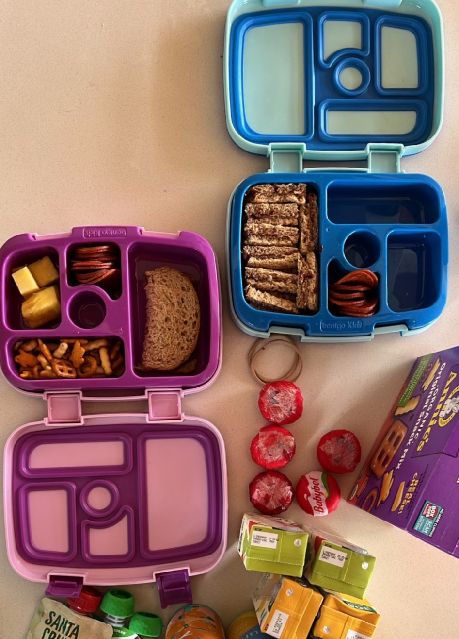 Now that Alessi is back to school, these lunch boxes have come in handy! They’re affordable and don’t spill either!! I’m also linking the twins chairs that we use for all our meals at home!

#backtoschool
#ltkschool
#Ltklunch
#kids

#LTKfamily #LTKunder50 #LTKsalealert