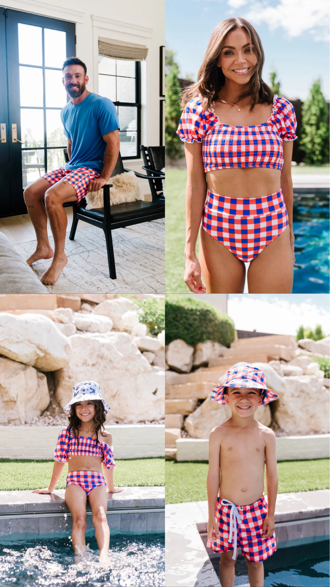 my big little co collab

#LTKFindsUnder100 #LTKFamily #LTKSwim