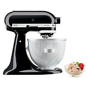 KitchenAid Stand Mixer Ice Cream Maker Attachment + Reviews | Crate & Barrel | Crate & Barrel