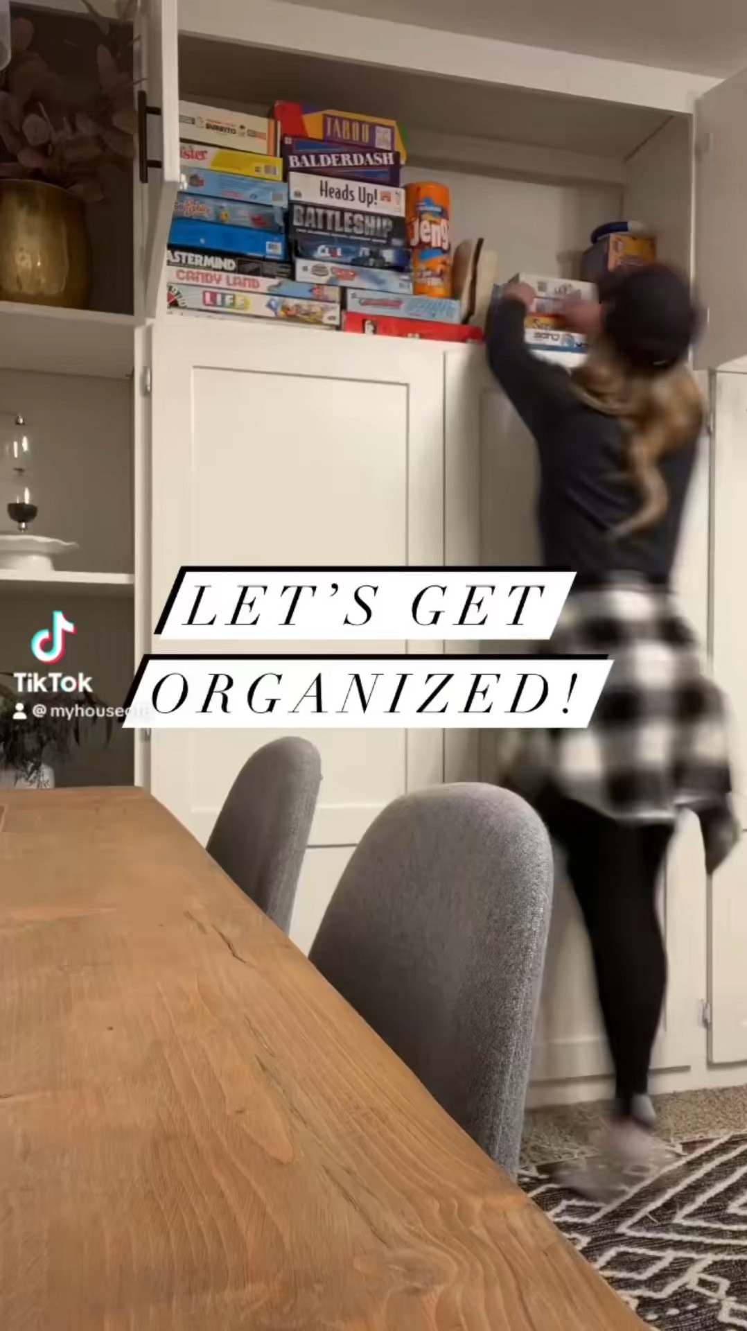 Linked up the plastic bags and plastic containers we used to get our game closet organized. I’ve linked up some other handy items to help with organizing the game chaos  that I’ve recently discovered too! 

#LTKHome #LTKKids #LTKFamily