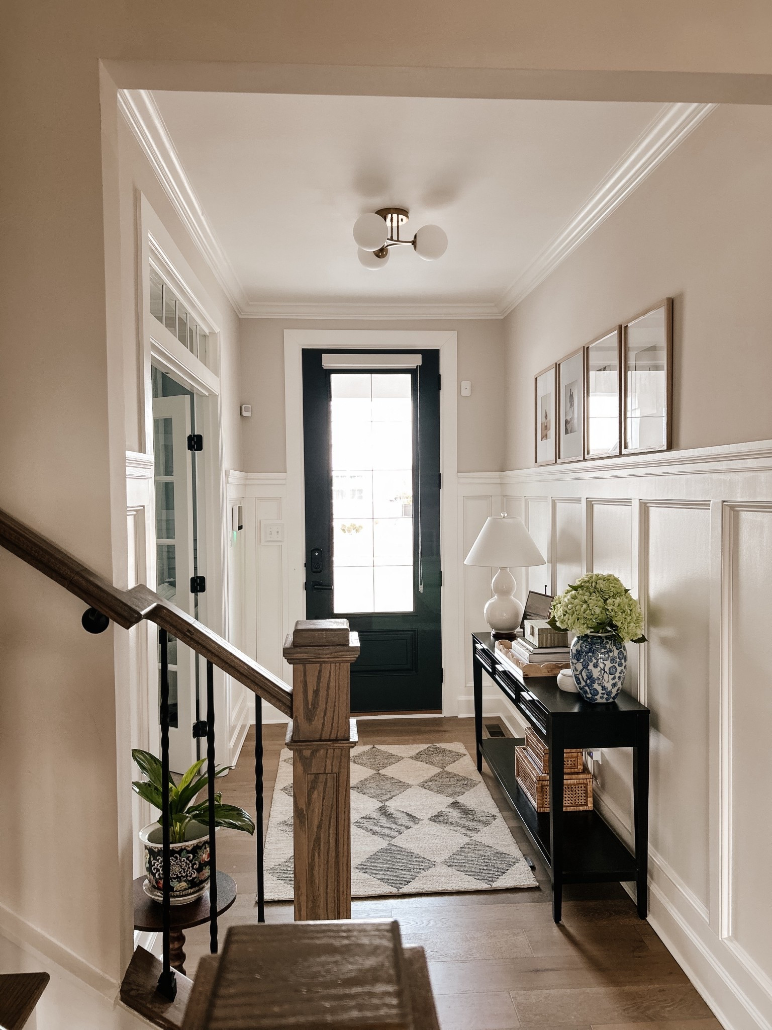 Entryway spring refresh 

#LTKHome