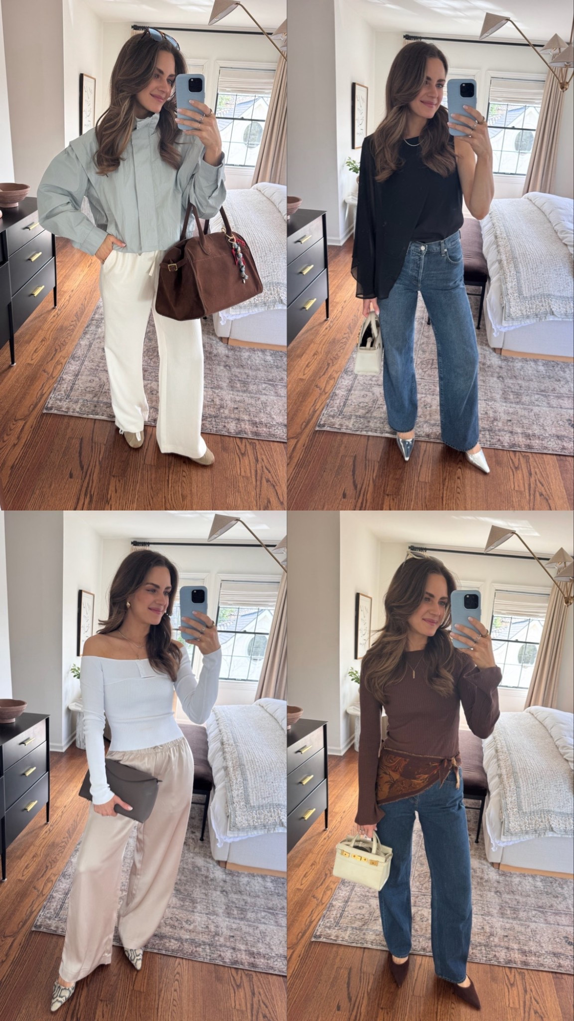 ZARA TRY ON HAUL ✨
Ordered new pieces for Spring - let's see what I keep or return


#LTKootd