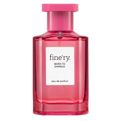 fine'ry. Eau de Parfum Women's Perfume - Born to Empress - 2 fl oz | Target