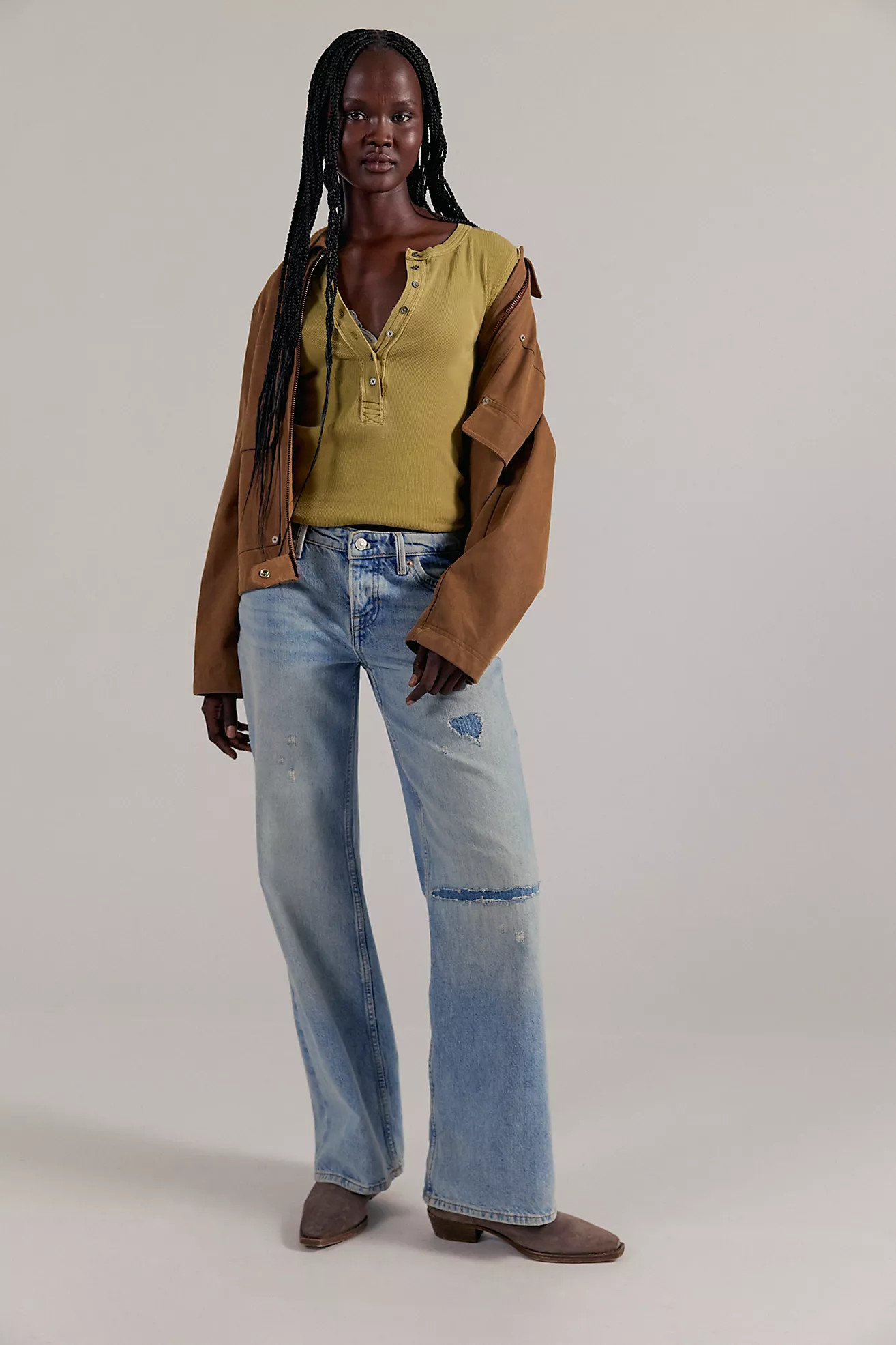 We The Free Jamie Henley | Free People (Global - UK&FR Excluded)