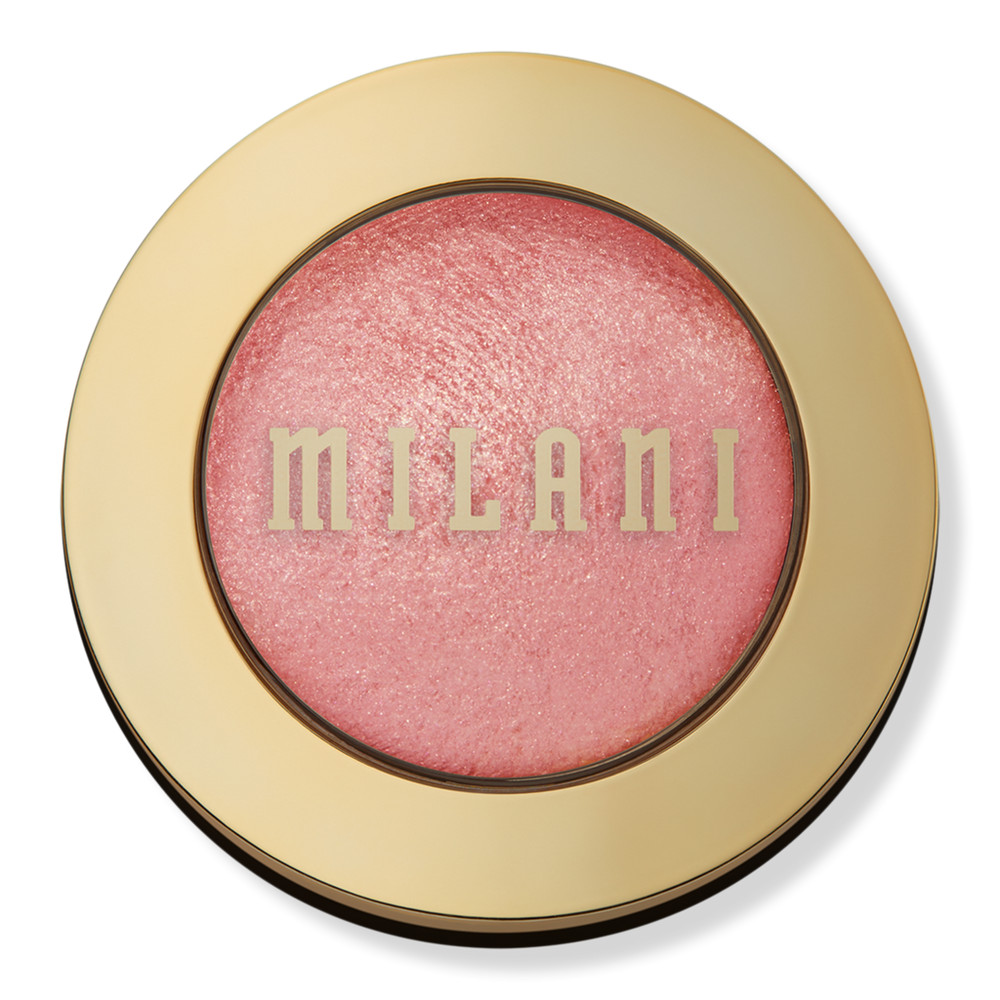 Milani Baked Blush - Radiant Powder Blush - Dolce Pink | Ulta