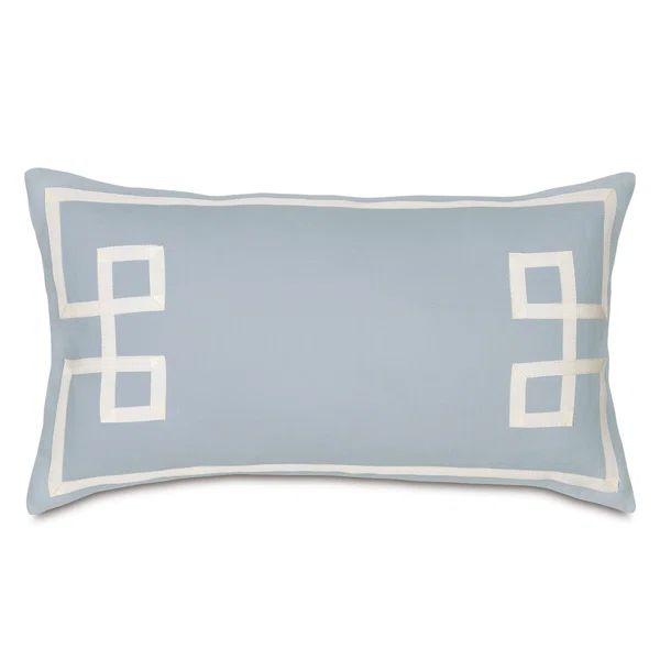 Resort Linen Decorative Pillow & Insert | Wayfair North America