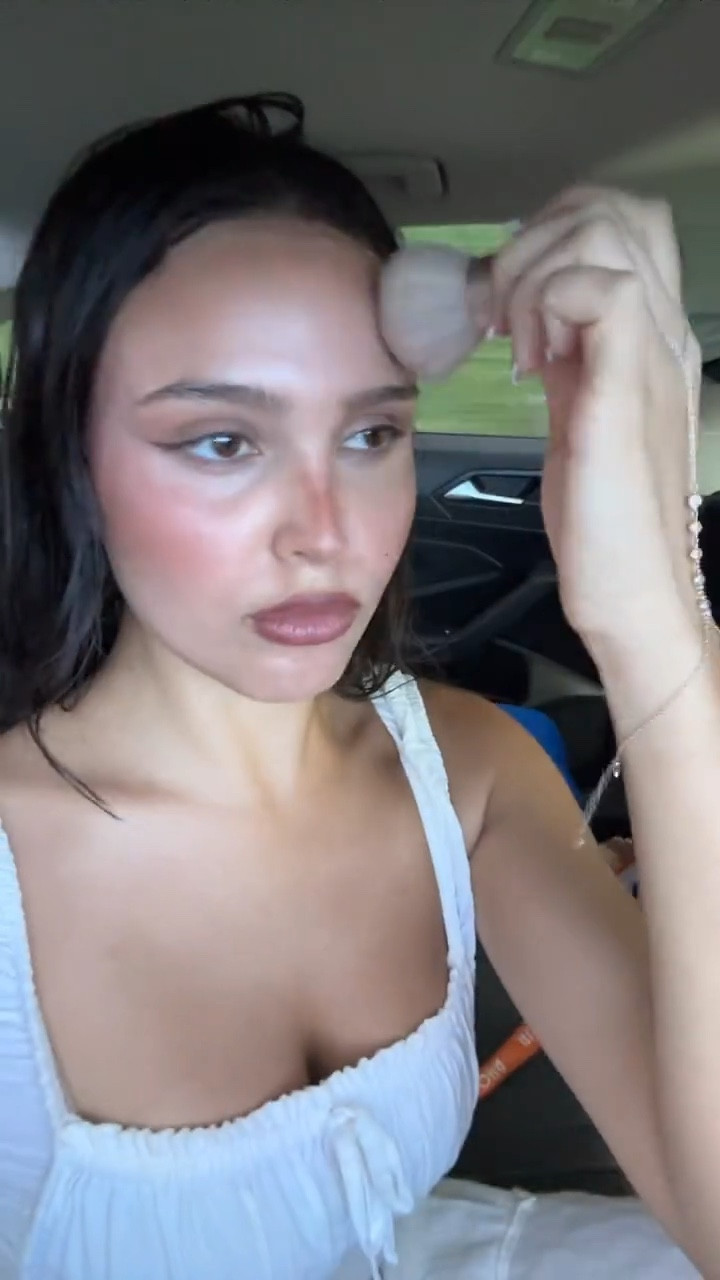 Getting ready with the girls after a day in the sun is heart warming 🤍

#LTKgrwm #LTKBeauty #LTKdayinmylife