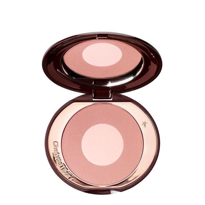 Charlotte Tilbury Cheek To Chic Blush - Pillow Talk - Colour Pillowtalk | Harvey Nichols (Global)