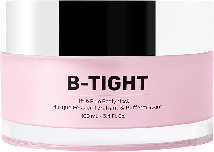 MAËLYS B-TIGHT Lift & Firm Booty Mask - Skin Tightening & Firming Cream for Booty & Thighs - Cel... | Amazon (US)