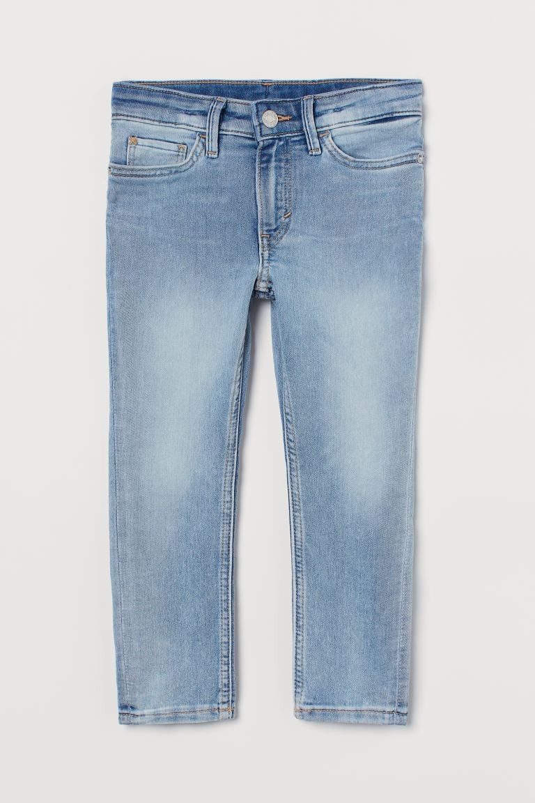 Skinny Fit Jeans
							
							$19.99 | H&M (US + CA)