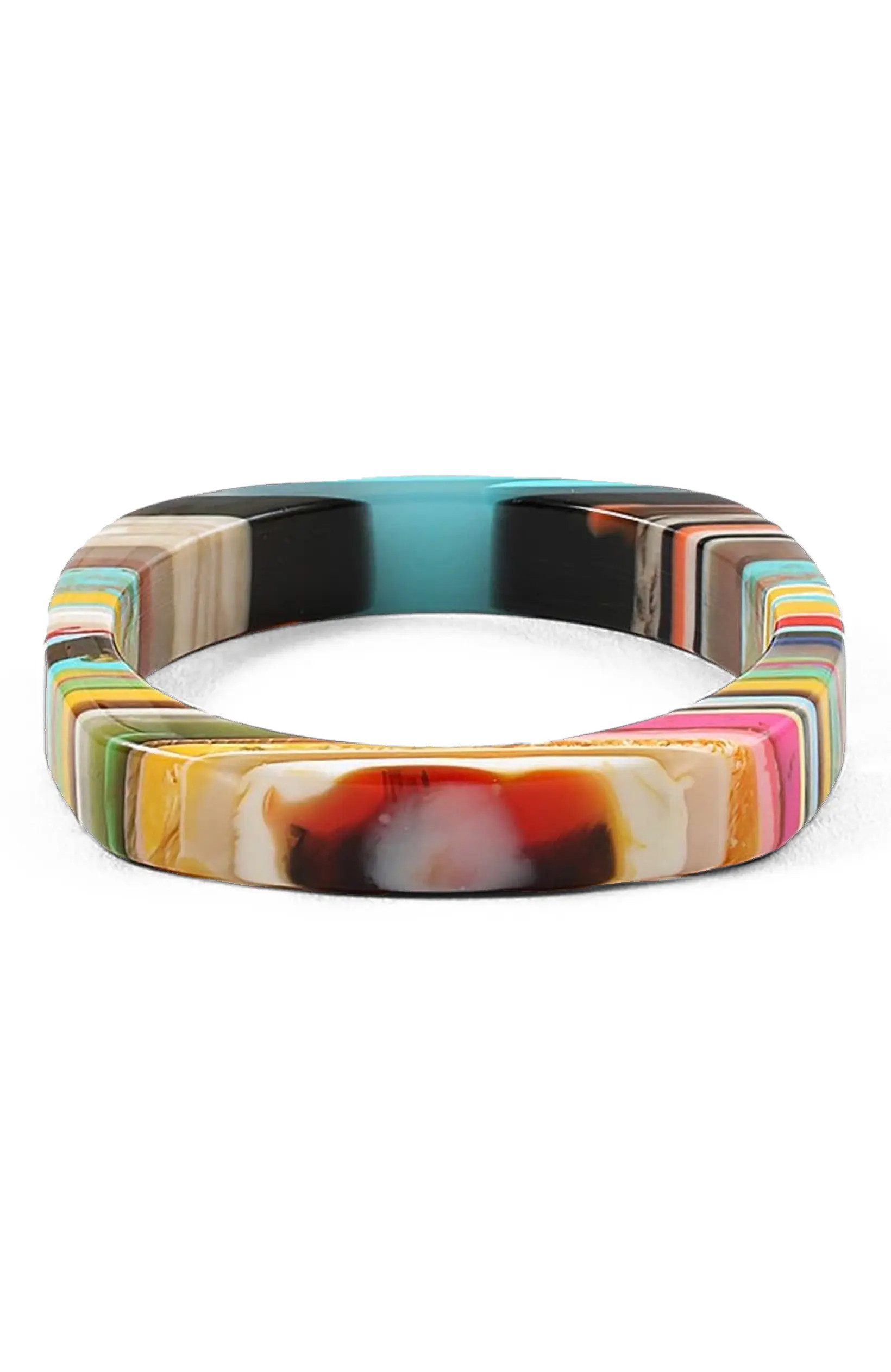 Erin McDermott Jewelry St. Tropez Bracelet in Brown at Nordstrom | Nordstrom